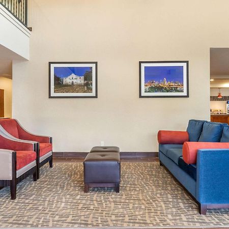 Comfort Suites San Antonio Airport North Kültér fotó
