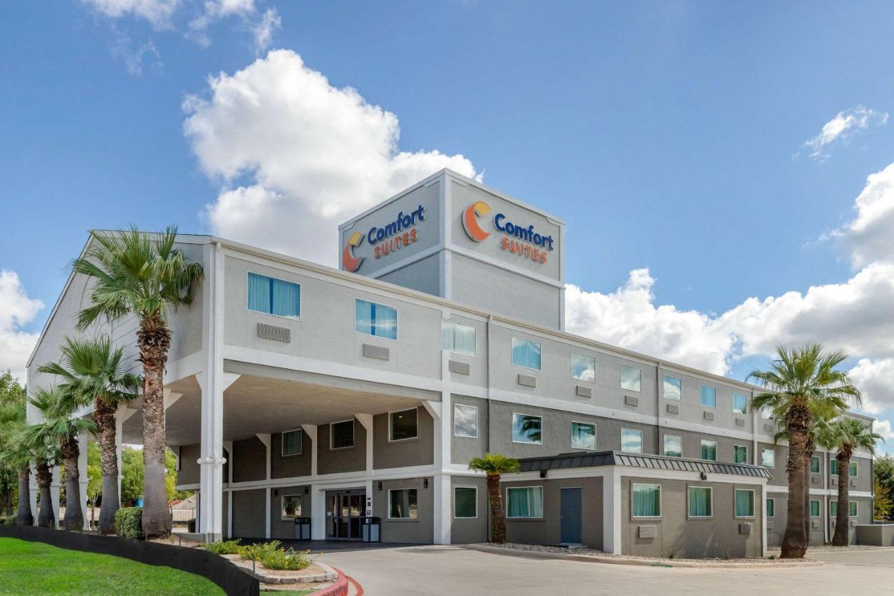 Comfort Suites San Antonio Airport North Kültér fotó