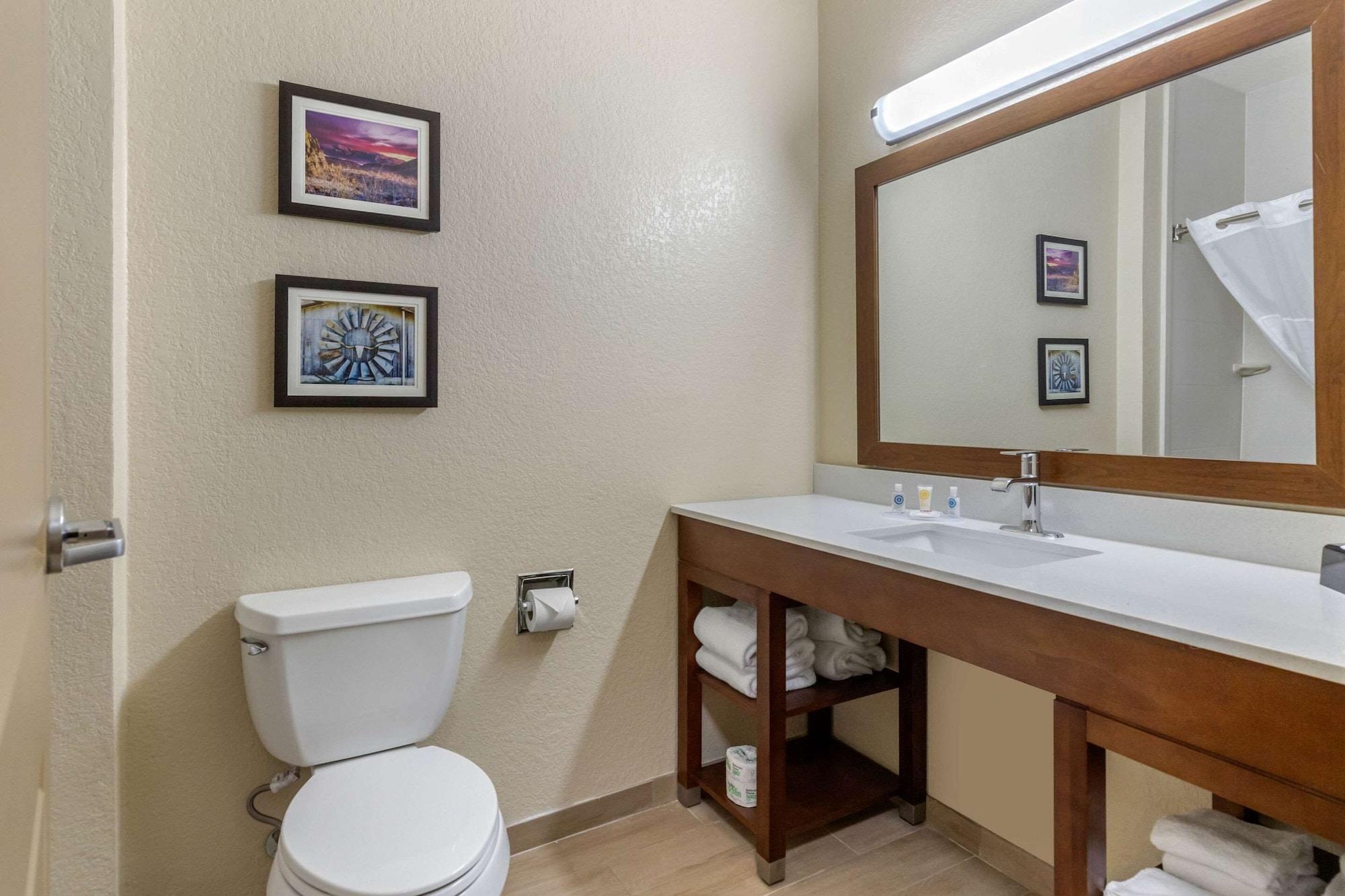 Comfort Suites San Antonio Airport North Kültér fotó