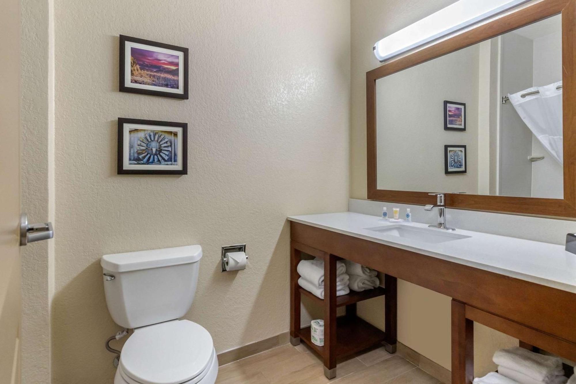 Comfort Suites San Antonio Airport North Kültér fotó
