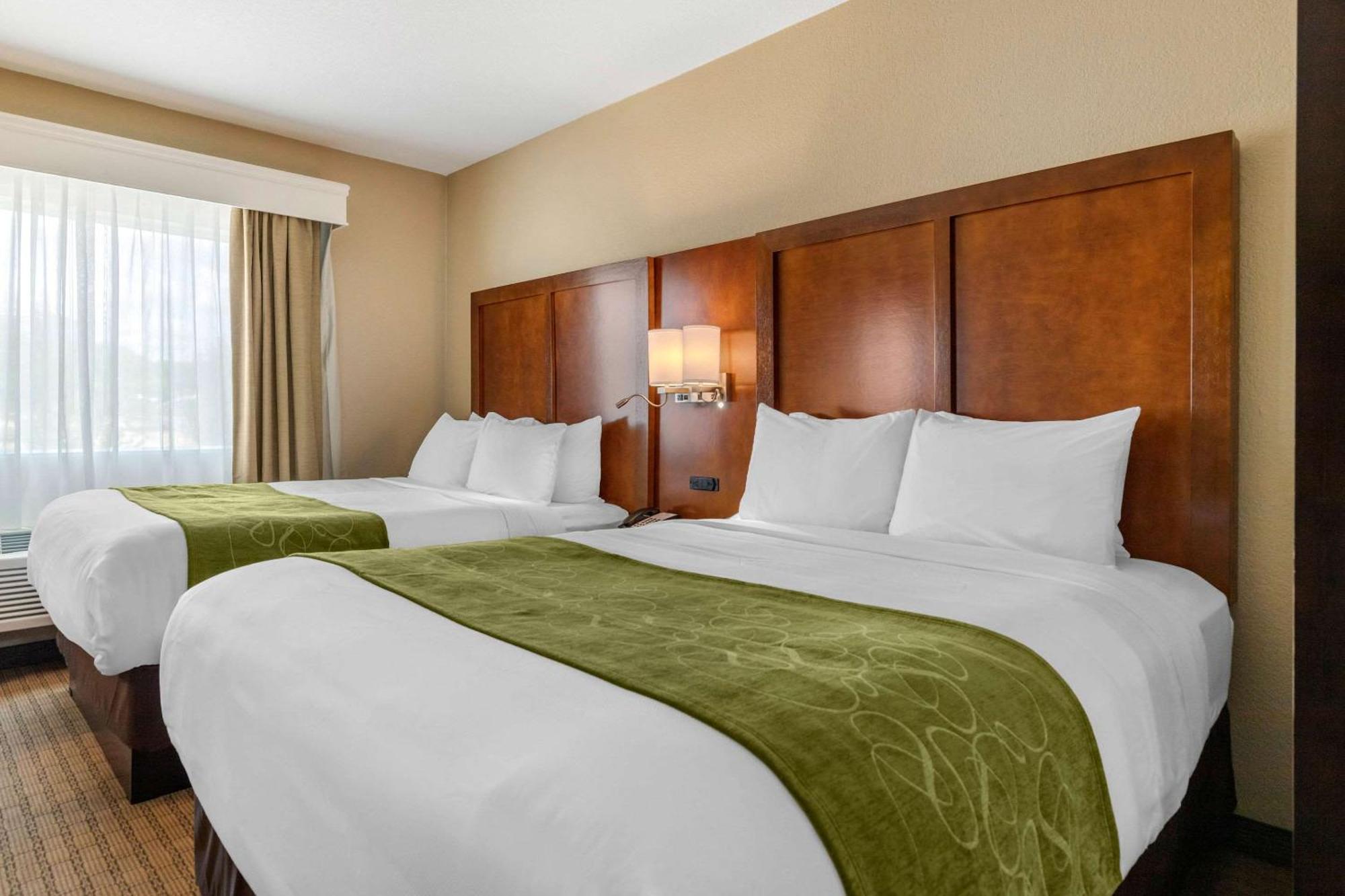 Comfort Suites San Antonio Airport North Kültér fotó