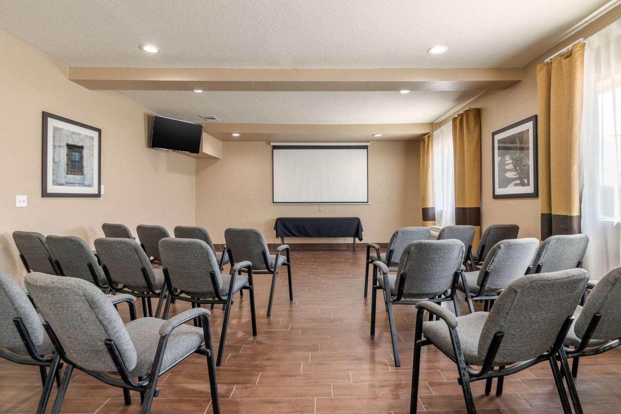 Comfort Suites San Antonio Airport North Kültér fotó
