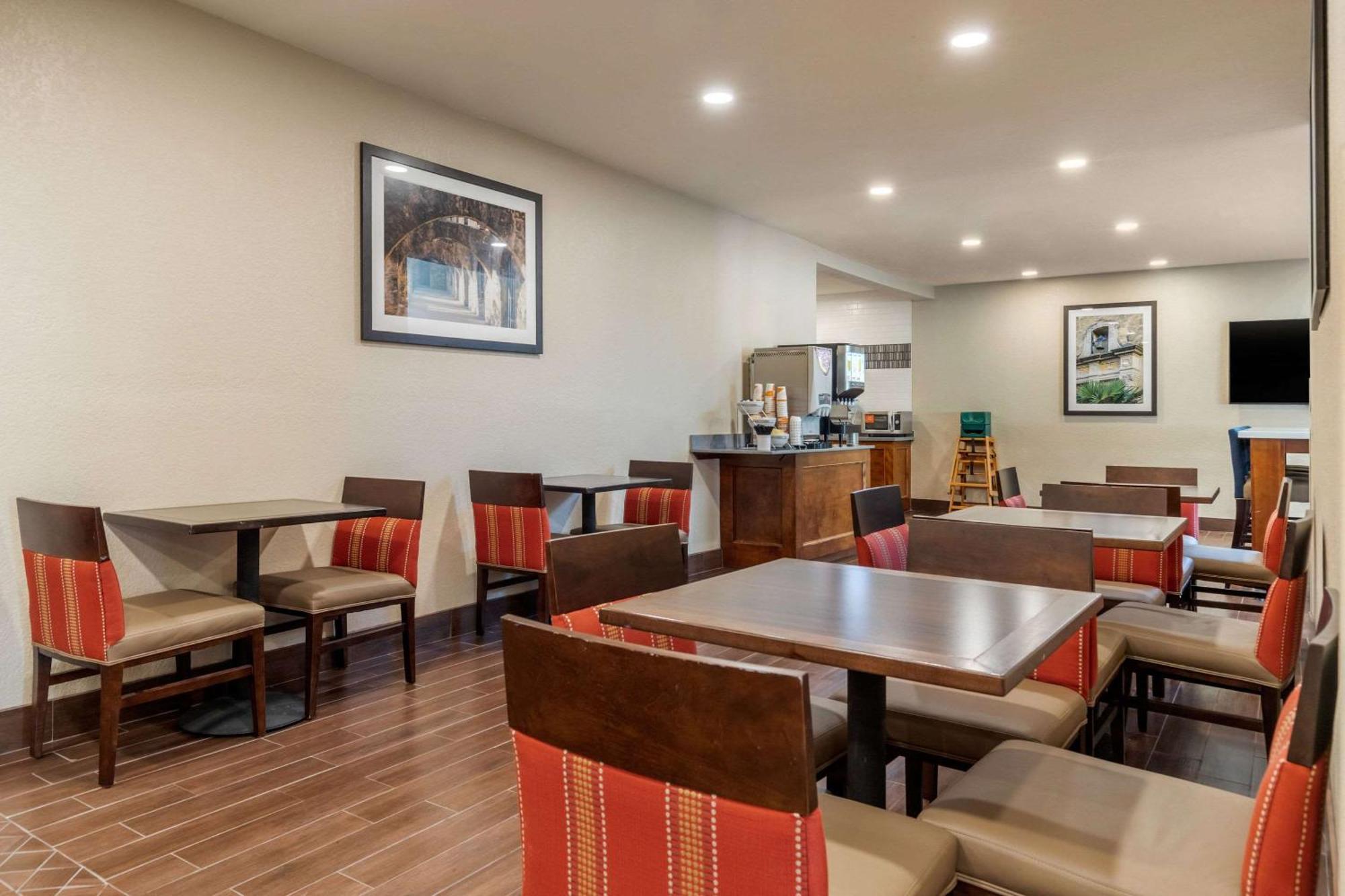 Comfort Suites San Antonio Airport North Kültér fotó