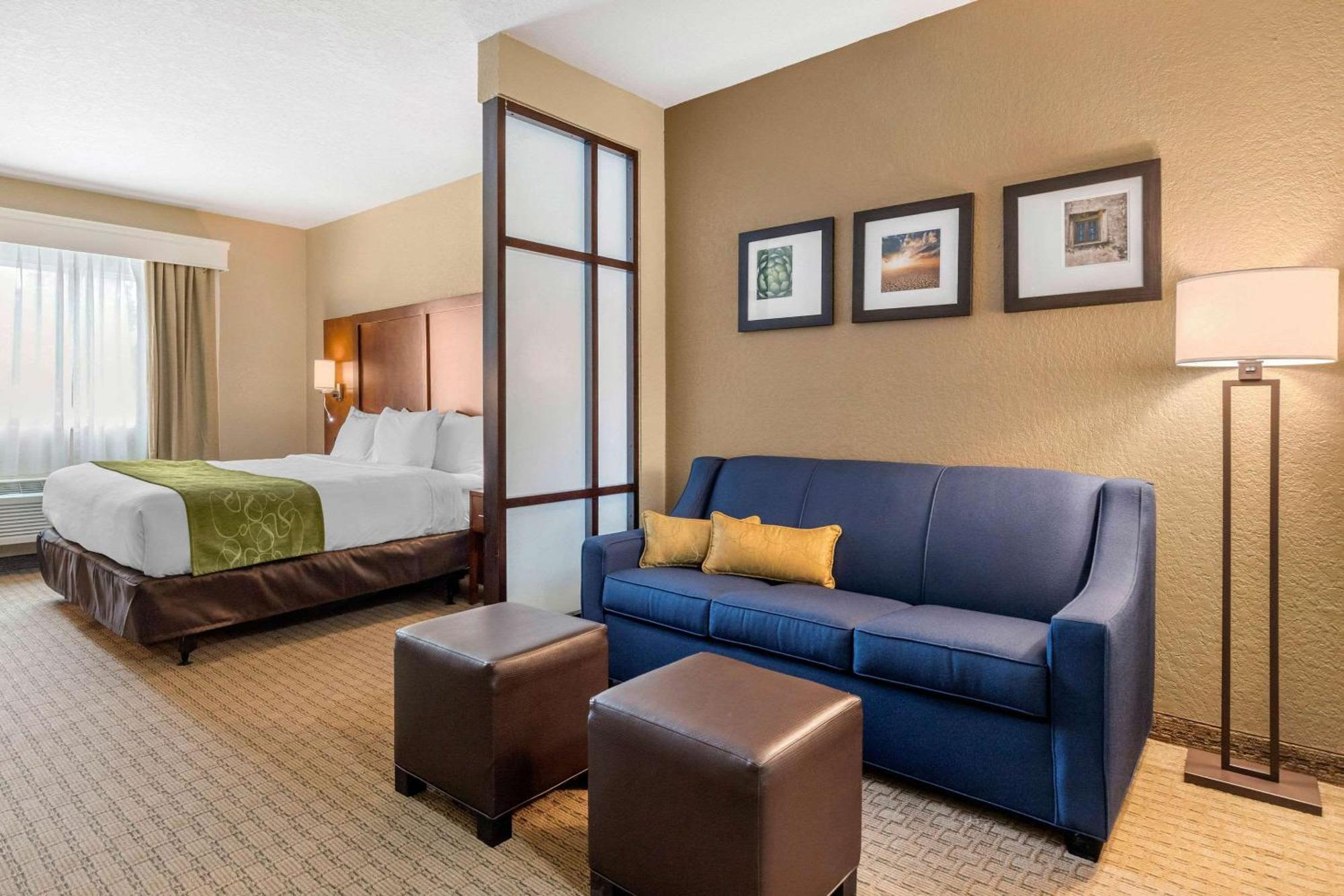 Comfort Suites San Antonio Airport North Kültér fotó