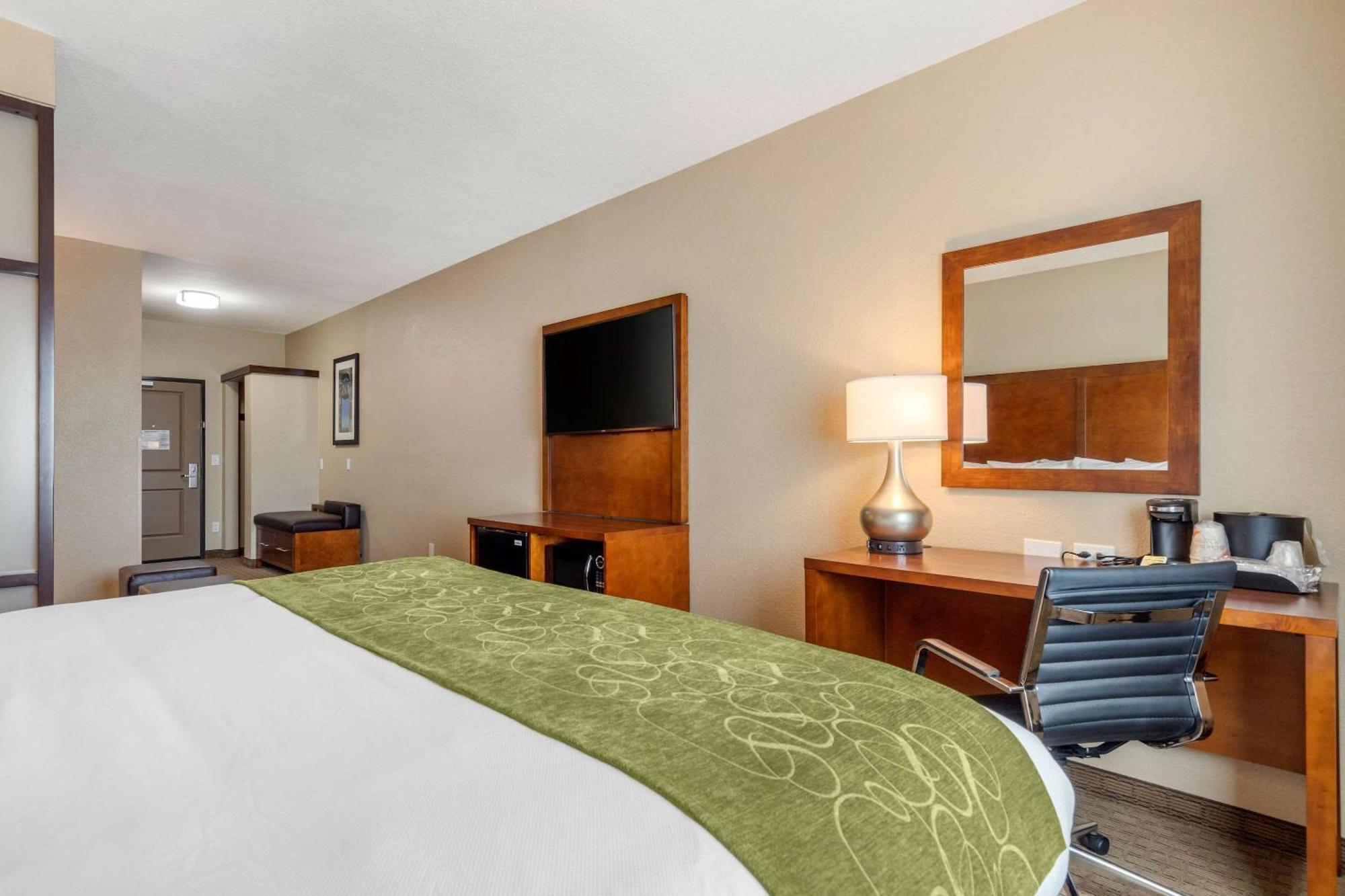 Comfort Suites San Antonio Airport North Kültér fotó