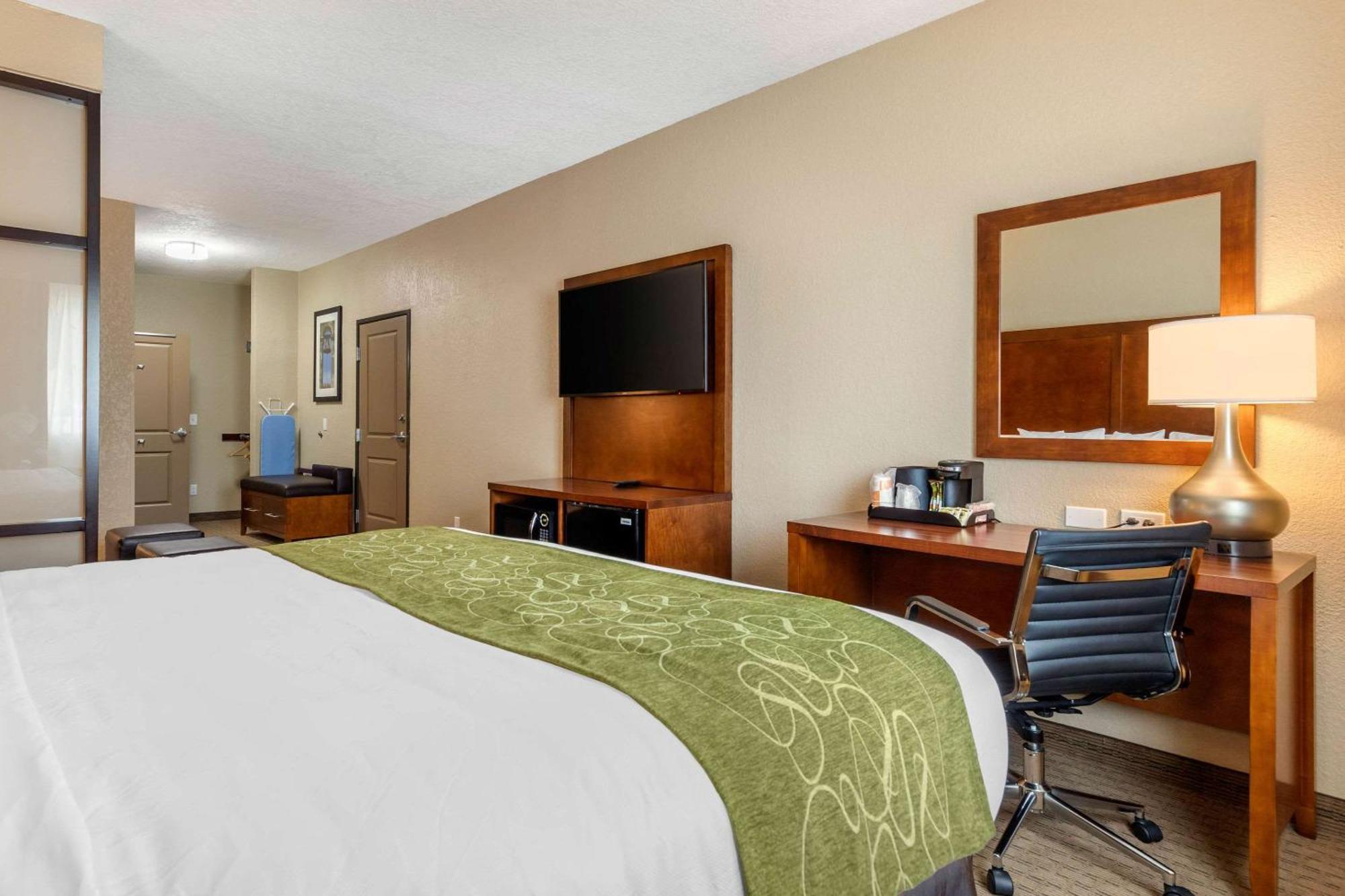 Comfort Suites San Antonio Airport North Kültér fotó