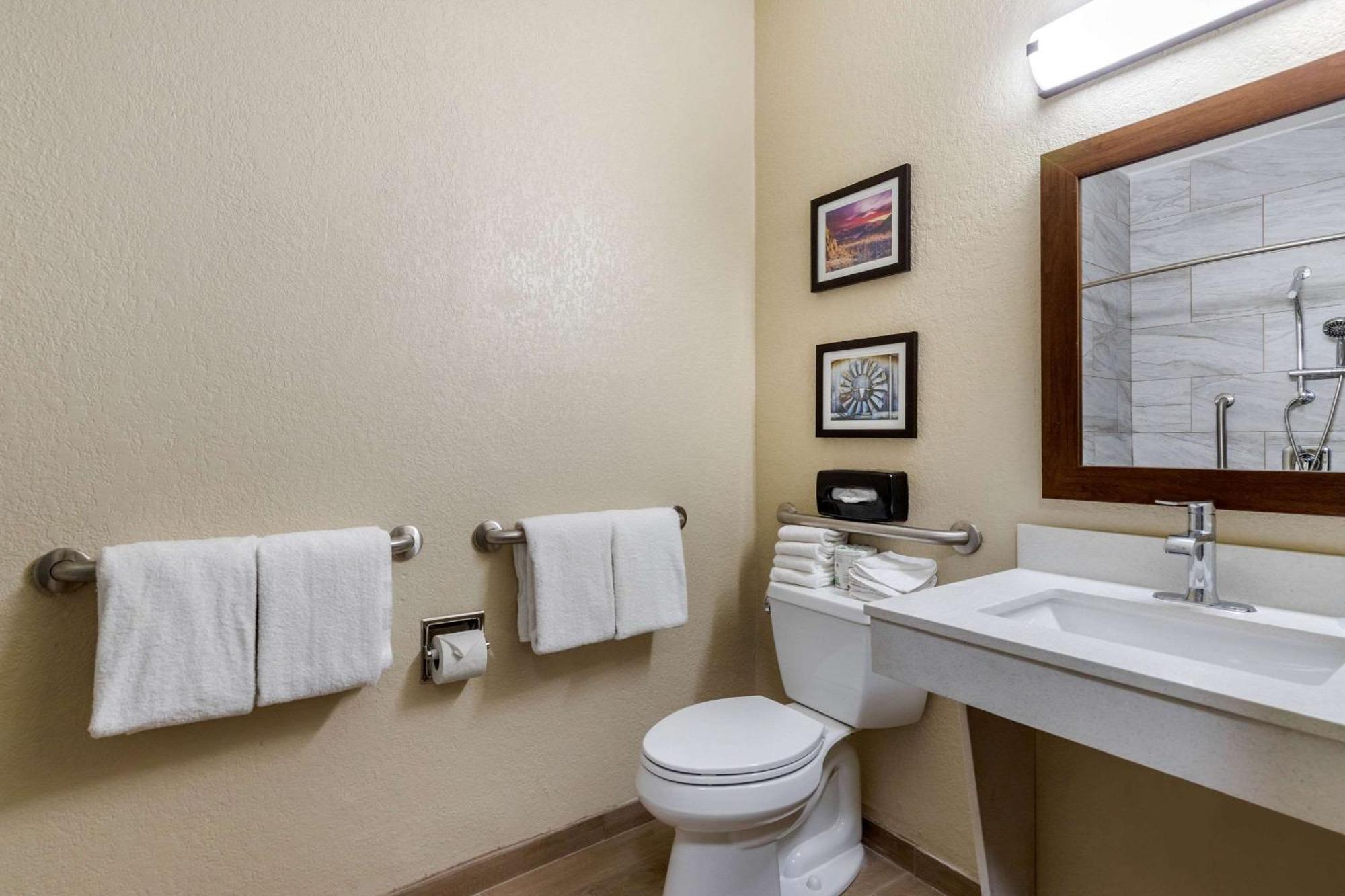 Comfort Suites San Antonio Airport North Kültér fotó
