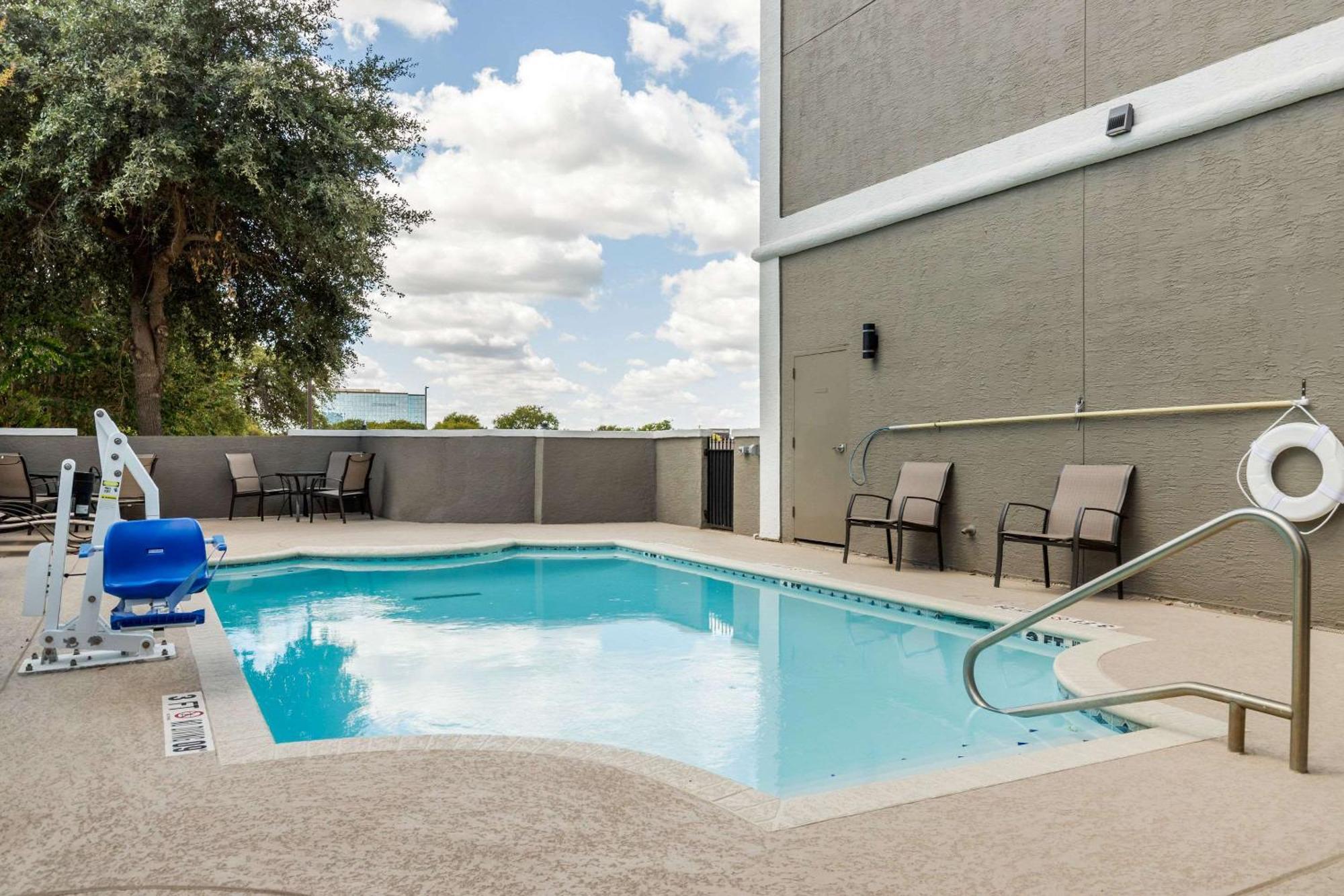 Comfort Suites San Antonio Airport North Kültér fotó
