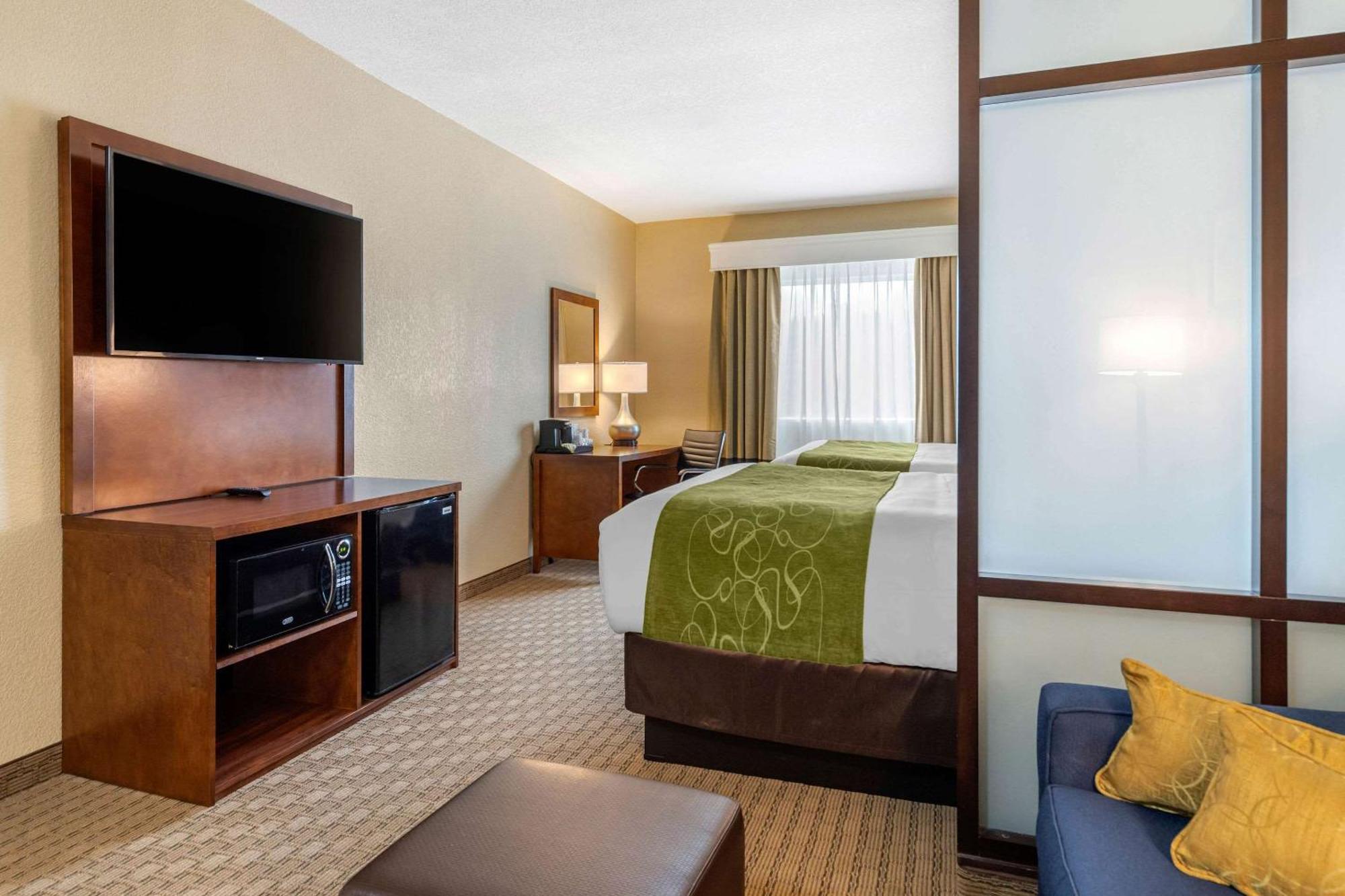 Comfort Suites San Antonio Airport North Kültér fotó