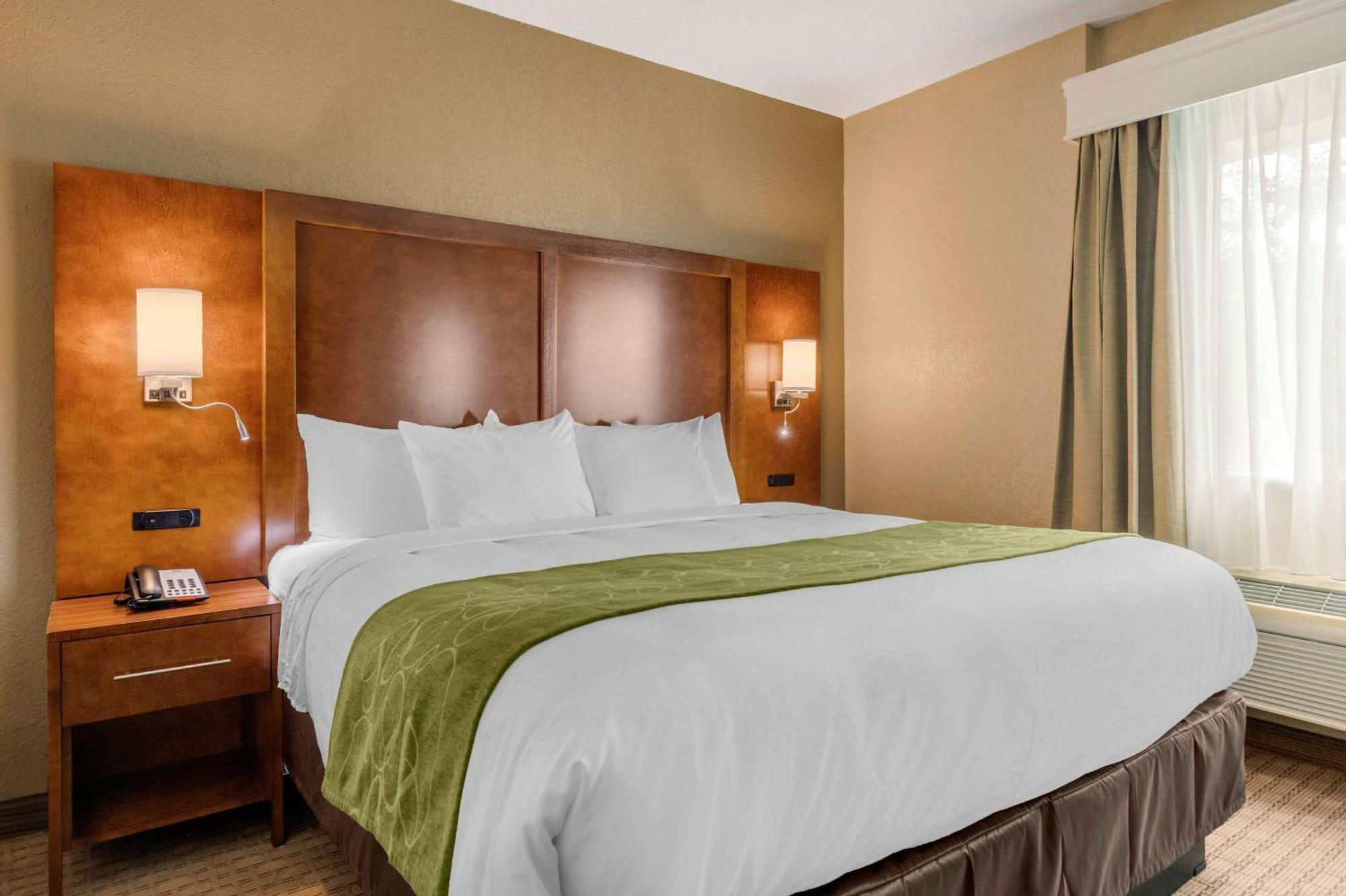 Comfort Suites San Antonio Airport North Kültér fotó