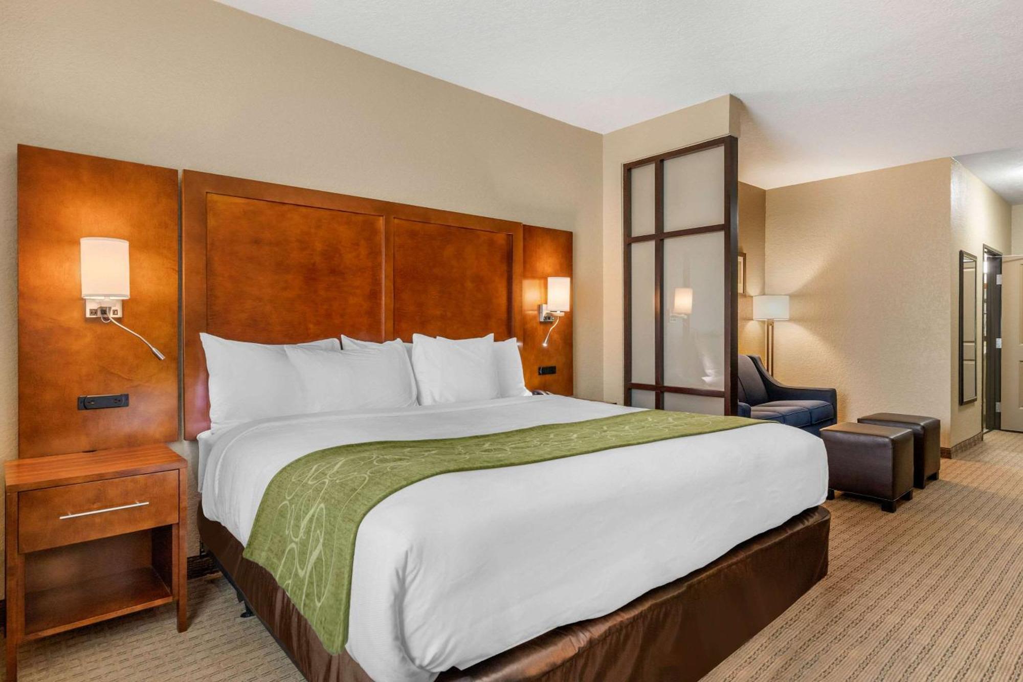 Comfort Suites San Antonio Airport North Kültér fotó