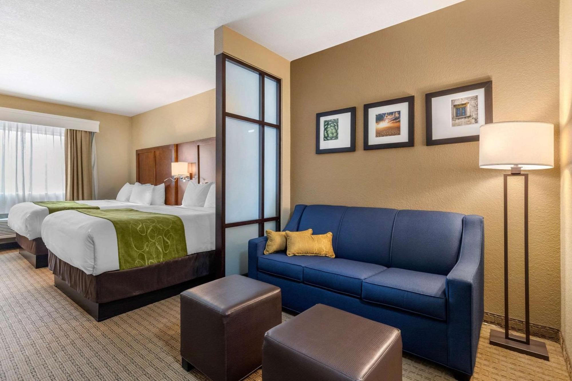 Comfort Suites San Antonio Airport North Kültér fotó