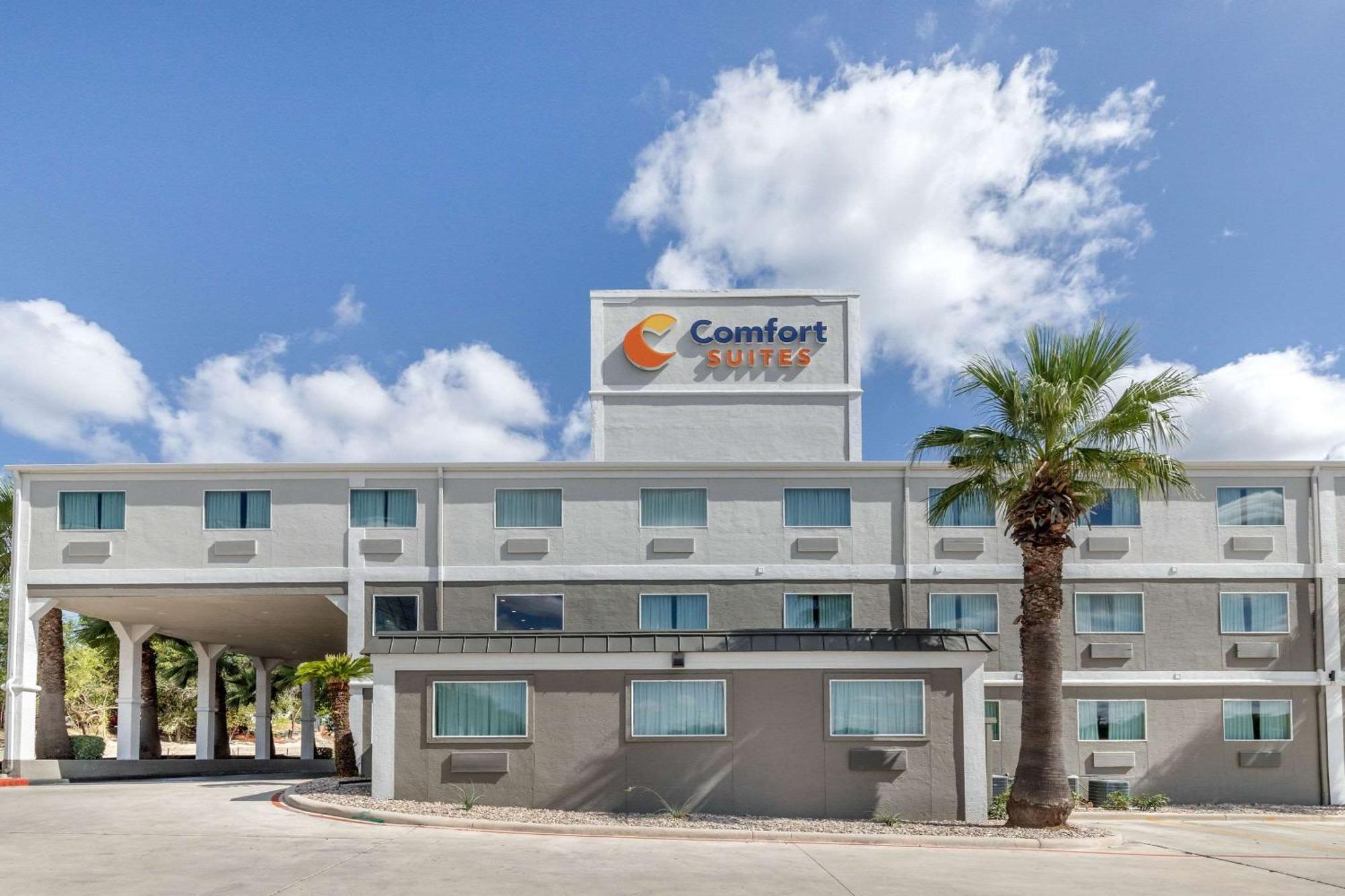 Comfort Suites San Antonio Airport North Kültér fotó