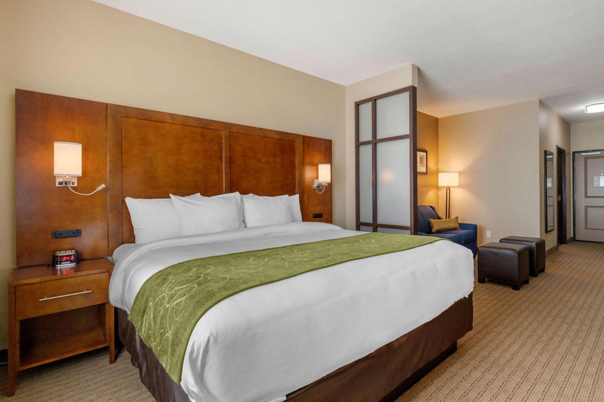 Comfort Suites San Antonio Airport North Kültér fotó