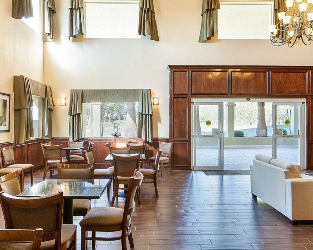 Comfort Suites San Antonio Airport North Beltér fotó