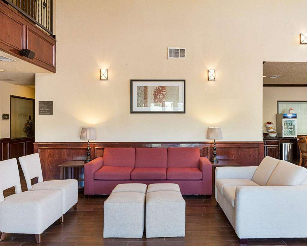 Comfort Suites San Antonio Airport North Beltér fotó