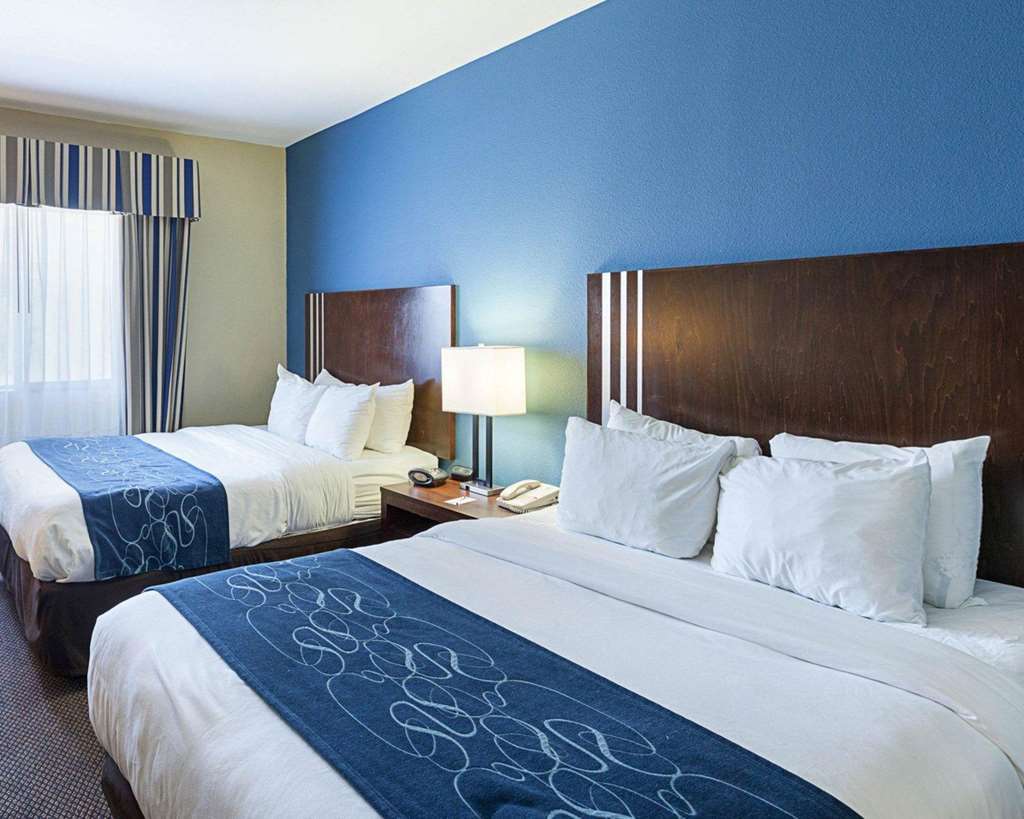 Comfort Suites San Antonio Airport North Szoba fotó