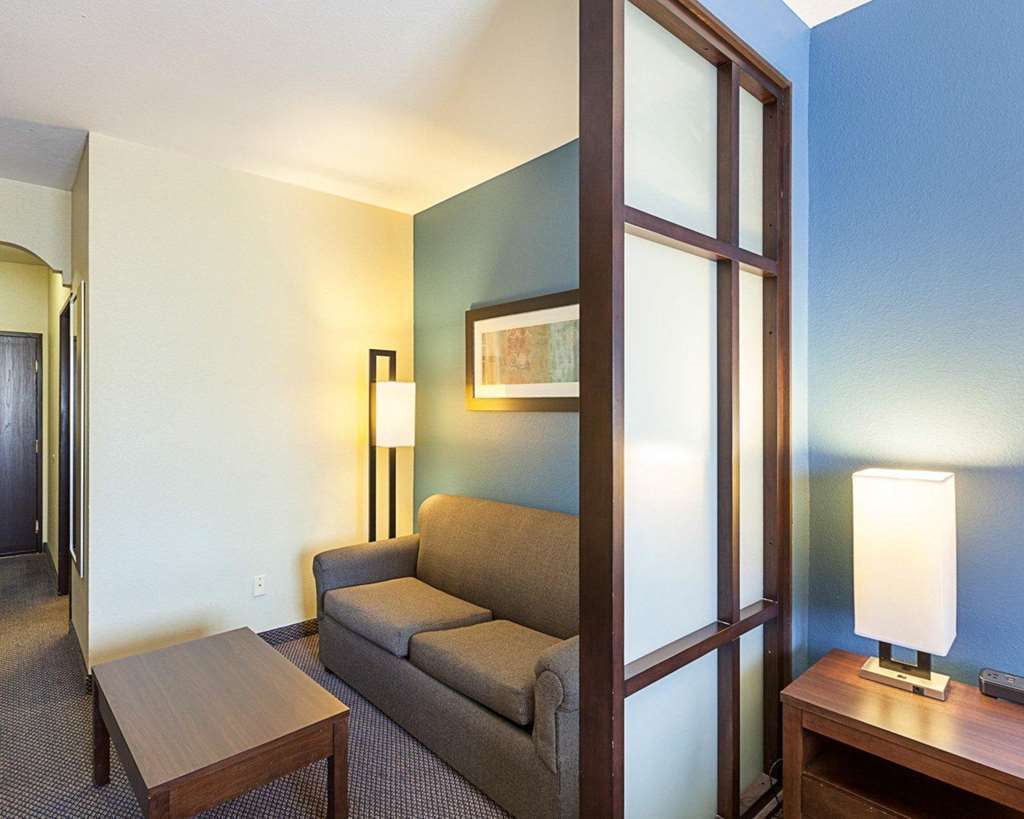 Comfort Suites San Antonio Airport North Szoba fotó