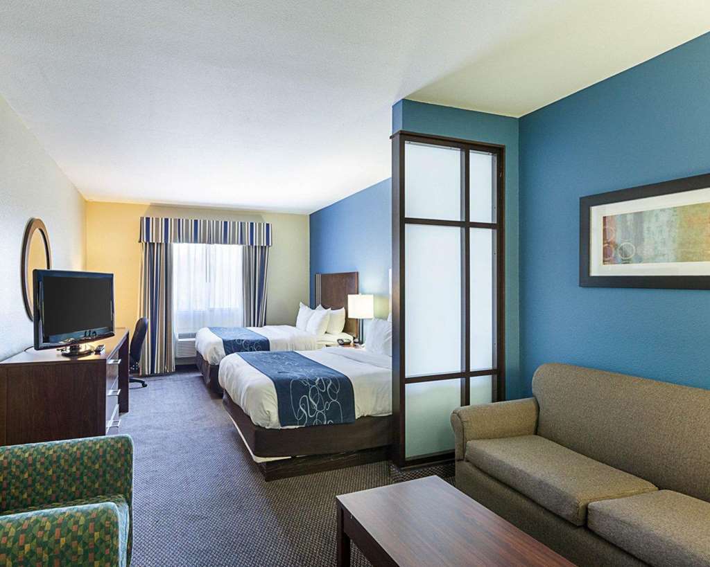 Comfort Suites San Antonio Airport North Szoba fotó