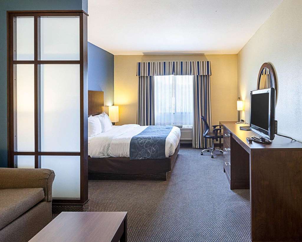 Comfort Suites San Antonio Airport North Szoba fotó