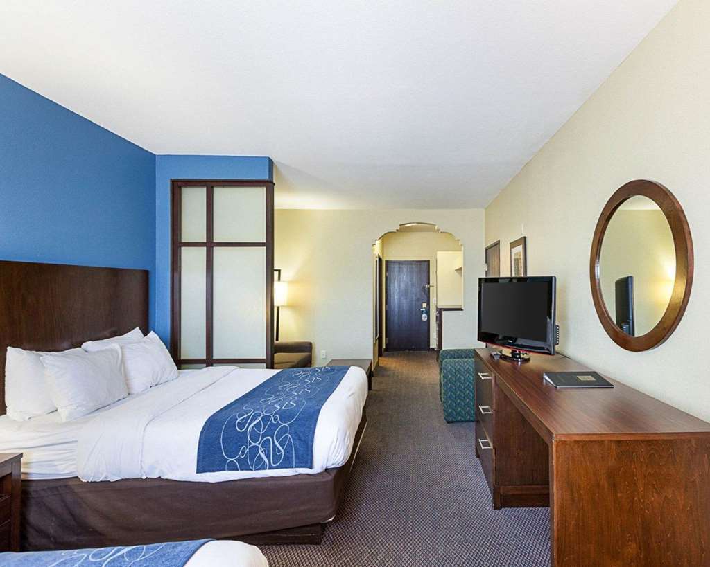 Comfort Suites San Antonio Airport North Szoba fotó