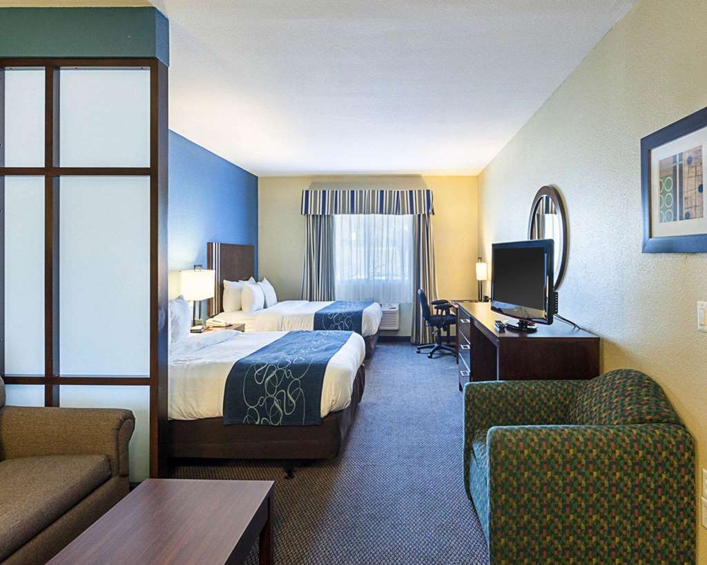 Comfort Suites San Antonio Airport North Szoba fotó