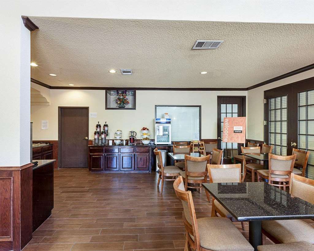 Comfort Suites San Antonio Airport North Étterem fotó